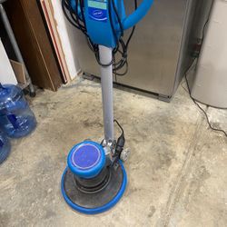 Industrial  Carpet Buffer And Floor Polisher 