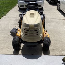 Riding Mower
