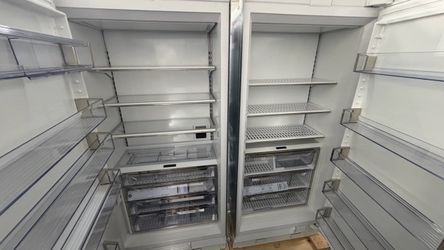 🔥 SUB-ZERO DESIGNER SERIES — 72” REFRIGERATOR + FREEZER SET  BRAND NEW • WARRANTY • PANEL READY