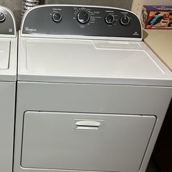 Whirlpool Electric Dryer