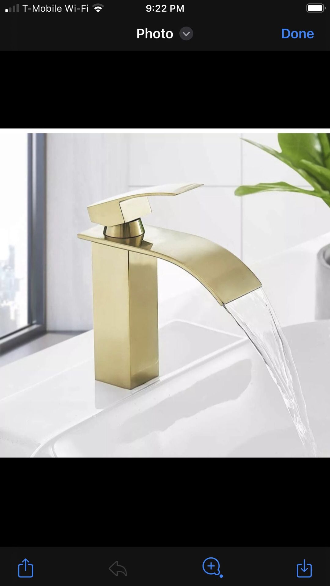 BATHROOM FAUCET