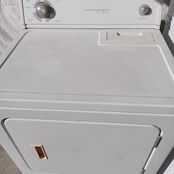 Estate Made By Whirlpool Heavy Duty Gas Dryer (Motor Replaced And Belt)