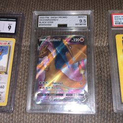 Pokémon Slabs