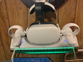 128gb meta quest 2 +extras