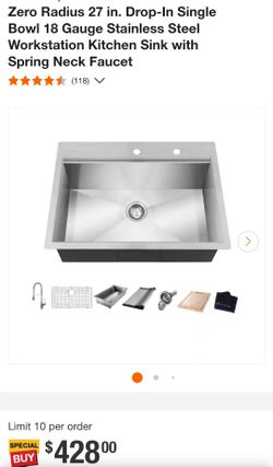 Kitchen Sink