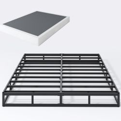 Full Size 7 Inch Box Spring 
