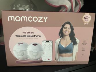 Wearable brestpump  set