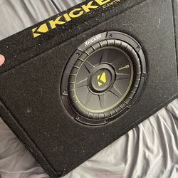 Kicker 10in