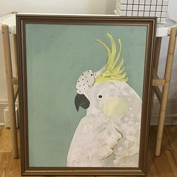 Opalhouse Bird Frame 