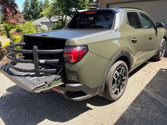 Santa Cruz Truck Bed Extension