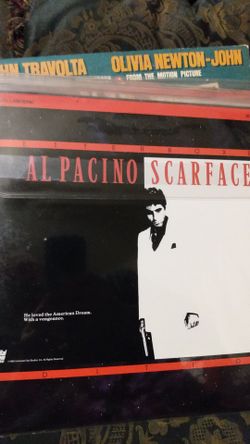 Various Laserdiscs