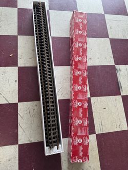 LGB train track 4 feet each $ 35 each