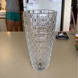 Crystal Vase