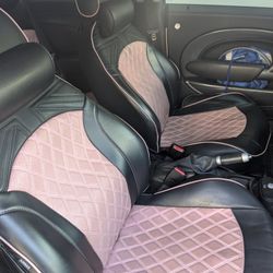 Mini Cooper Seat Covers 