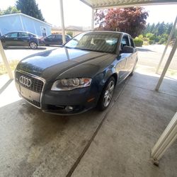 2008 Audi A4