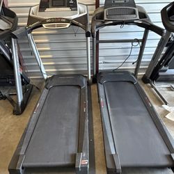 Treadmills 