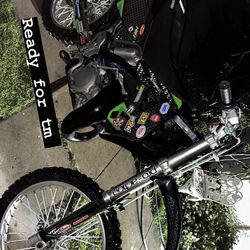 1994 Kawasaki Kx125