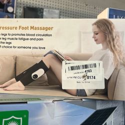 Air Pressure Foot Massager