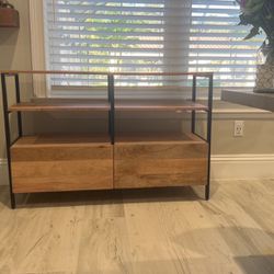 Wall /tv Console Table 