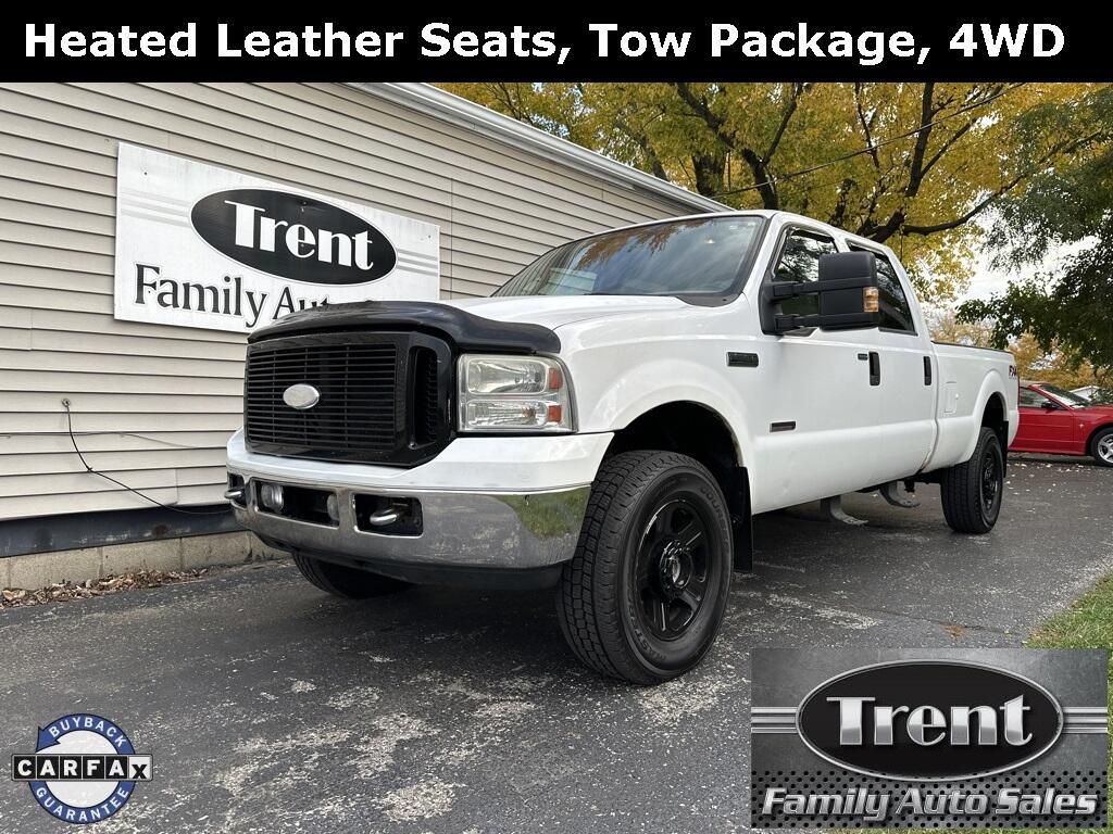 2006 Ford Super Duty F-350 SRW