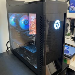 Pc Lenovo Legion i7 10Th 32Gb 5Tb RTX 2060 6Gb