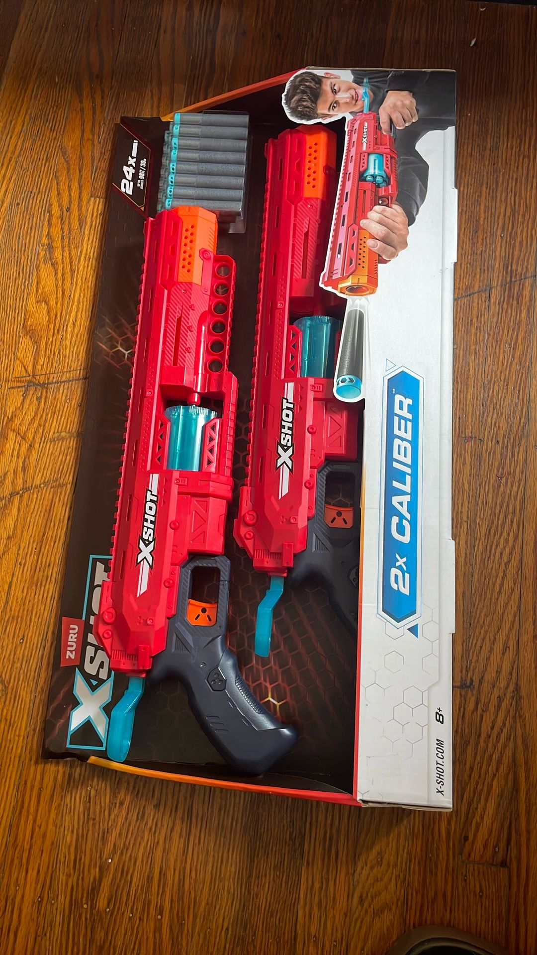 Nerf Guns