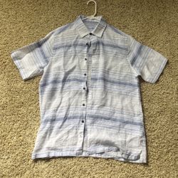 Blue Dress Shirt