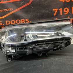 BMW 7series 2016-2019 RH HEADLIGHT ADAPTIVE OEM