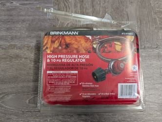 Grill Hose