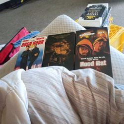 Vhs Tapes 