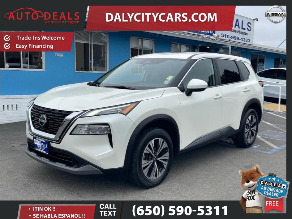 2023 Nissan Rogue
