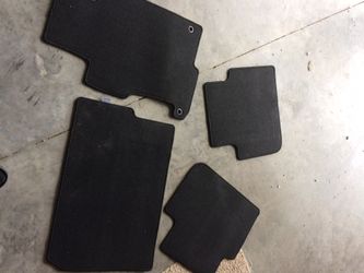 HONDA CAR MATS. BRAND NEW