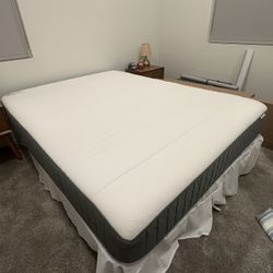 Queen Mattress And Frame