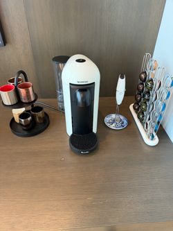 Nespresso Vertuo Plus Breville