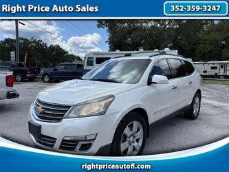 2015 Chevrolet Traverse