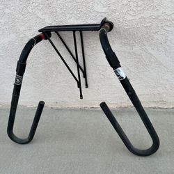 surfboard bike rack