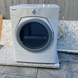 Whirlpool Gas Dryer 