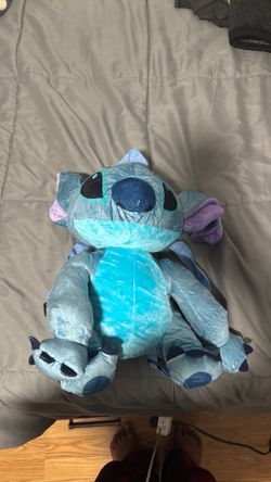 Stitch backpack