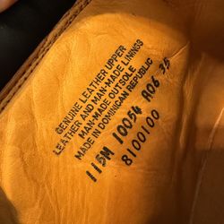 Timberland Leather 11 /5 M