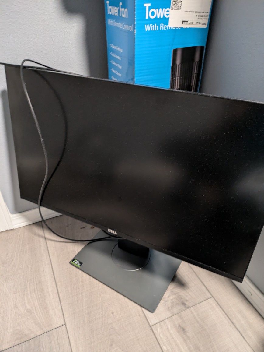 Dell 2716DG 2/ GSync 27" 1440p 144hz