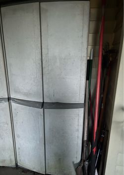 Storage Cabinet (set of two)
