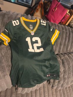 Nike Green Bay Packers Aaron Rodgers jersey