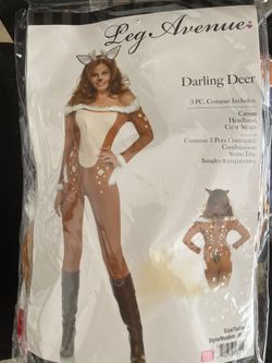 Darling Deer Costume