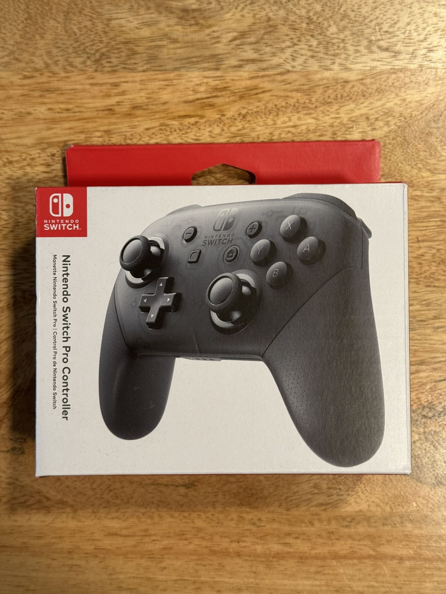 Nintendo Switch Pro Controller