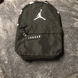 Jordan Backpack Color Black 