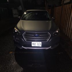 2016 Subaru Legacy