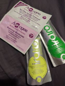 Hair Dye Product / Iroiro Colors Brand