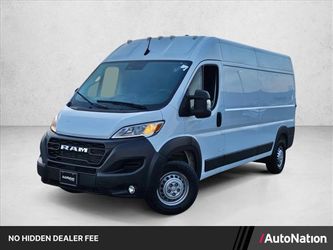 2026 RAM ProMaster 2500