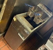 Deep Fryer