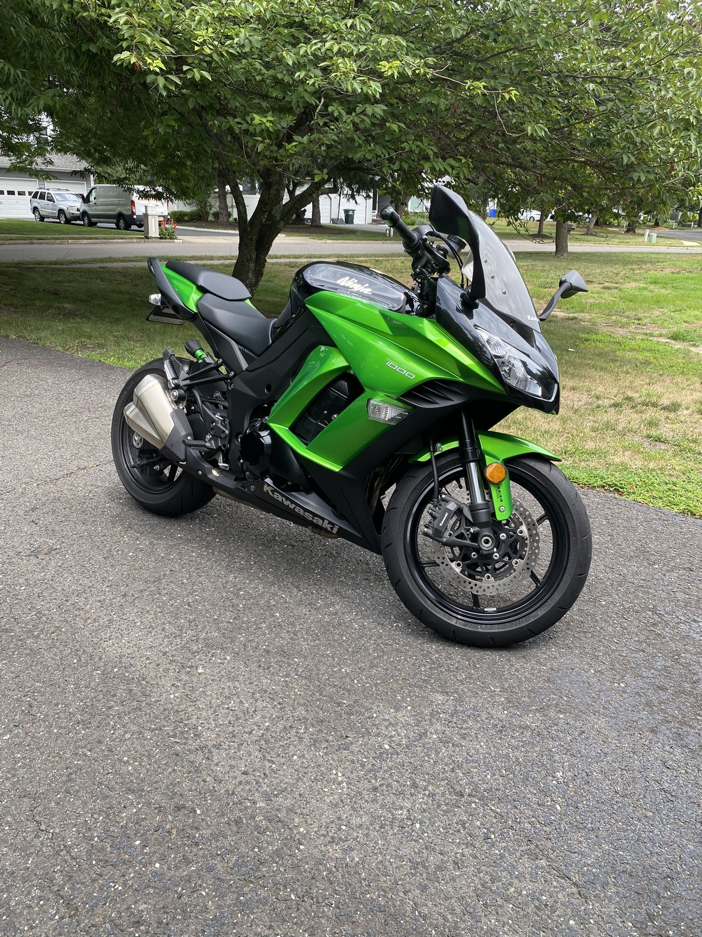 2015 Kawasaki Ninja